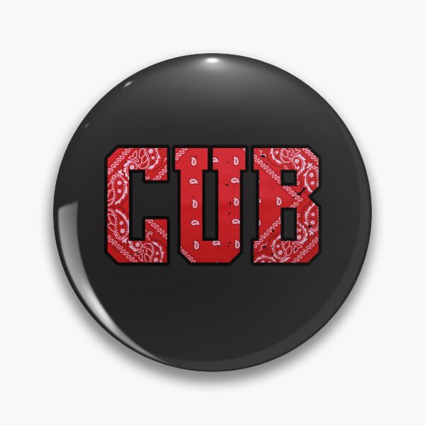 Item preview, CUB Red Bandana hanky code flagging designed and sold by HimboCubCo.