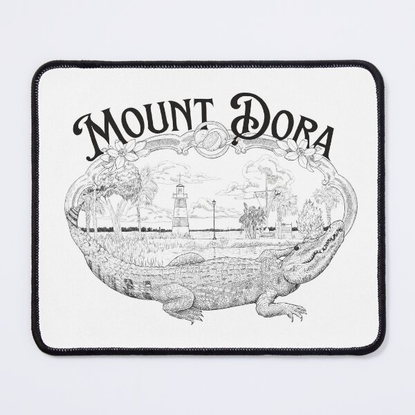 Item preview, Vintage Mount Dora designed and sold by E2-the-Human.