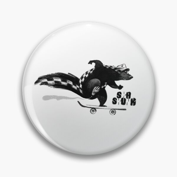 Item preview, Skunk designed and sold by B-Reddy.