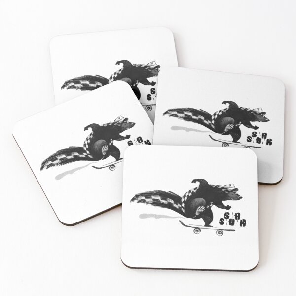 Item preview, Ska Skunk designed and sold by B-Reddy.