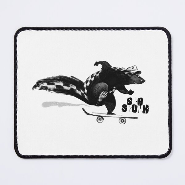 Item preview, Ska Skunk designed and sold by B-Reddy.