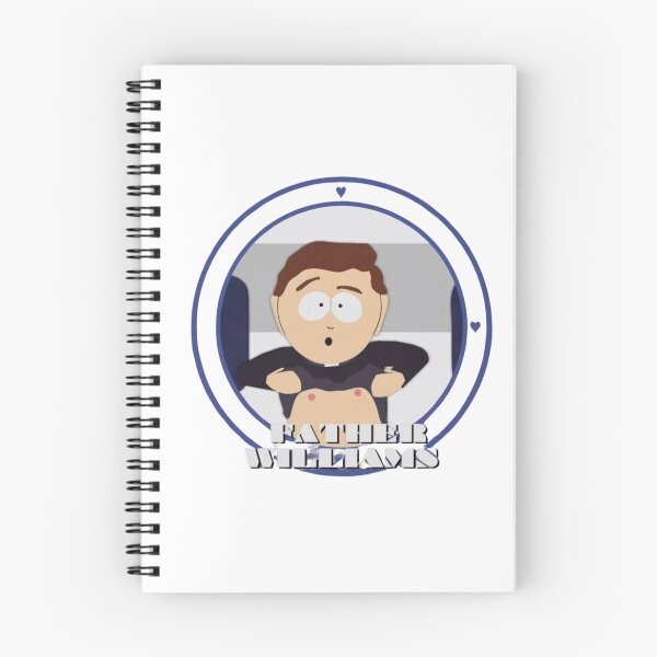 Item preview, Father Williams Southpark designed and sold by Jetbrains.