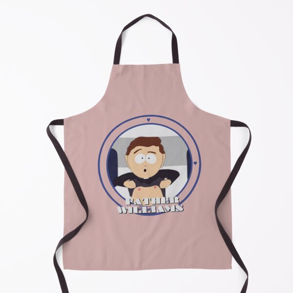 Item preview, Father Williams Southpark designed and sold by Jetbrains.