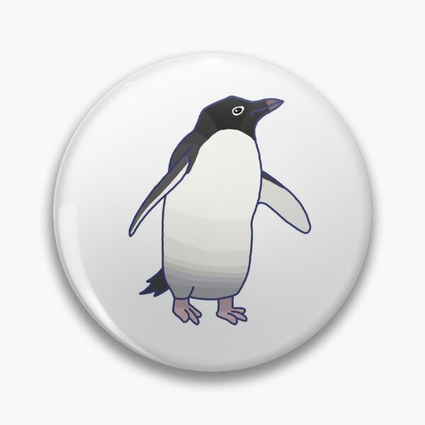 Item preview, Adelie Penguin designed and sold by ODruryStudios.