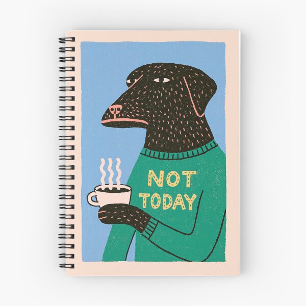 Item preview, Labrador Needs His Morning Coffee designed and sold by Ayrshiredesigns.