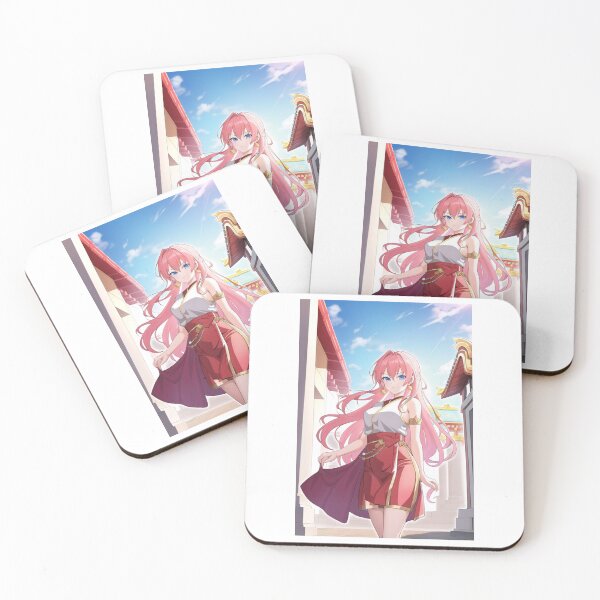 Item preview, Art - Stylized Manga Character, Asian-Inspired Fantasy Illustration designed and sold by AnimeShin.