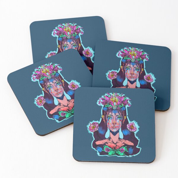 Item preview, Finding beauty within emotional chaotic thoughts designed and sold by LorenaVirex.