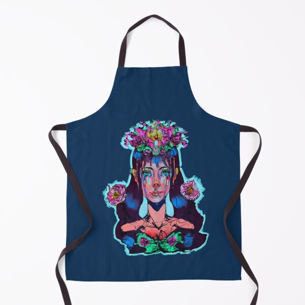 Item preview, Finding beauty within emotional chaotic thoughts designed and sold by LorenaVirex.