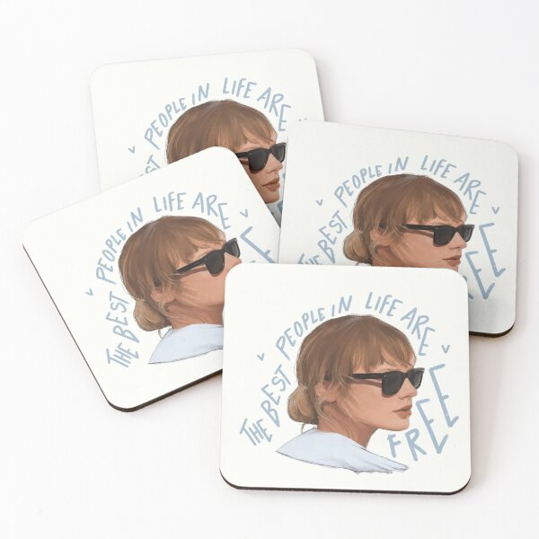 Item preview, The best people in life are Free!  designed and sold by Reets_Redbubble.