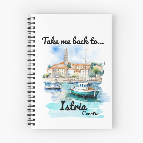 Item preview, Take me back to Istria Croatia designed and sold by Anna Sacha.