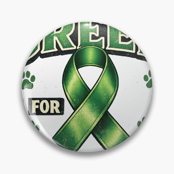 Item preview, Canine Lymphoma Awareness Ribbon | Dog Cancer Awareness Graphic designed and sold by otaku.edwardj.