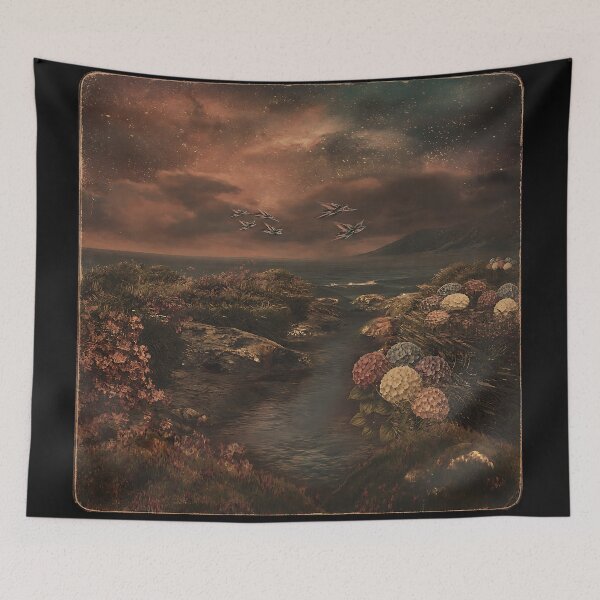 Item preview, A New Era.(Vintage Version) designed and sold by MaxDreamsArt.