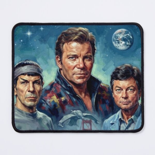Item preview, Star Trek IV The Voyage Home Sci-Fi Fine Art Tribute designed and sold by Art's Diner.