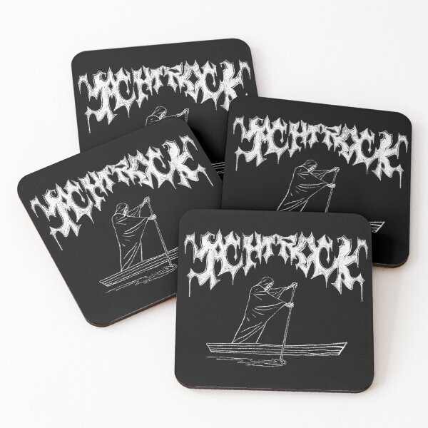 Item preview, Black Metal Yacht Rock designed and sold by B-Reddy.