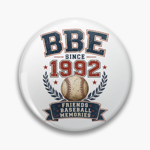 Item preview, BBE Since 1992 Friends Baseball Memories Vintage Baseball Road Trip T-Shirt designed and sold by Danny's Tees.