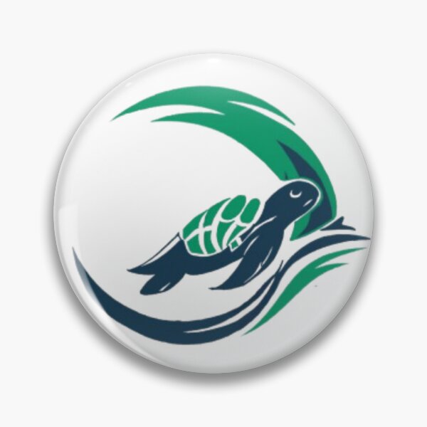 Item preview, Turtle Logo designed and sold by LoupAnge51.