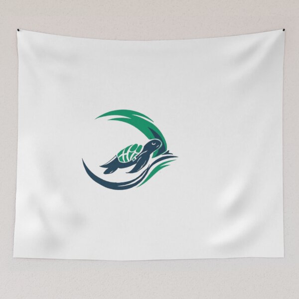 Item preview, Turtle Logo designed and sold by LoupAnge51.