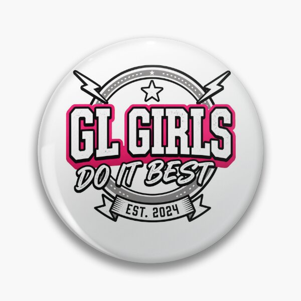 Artikelvorschau, GL Girls machen es am besten entworfen und verkauft von Allytv.