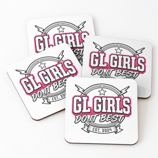 Item preview, GL Girls Do It Best designed and sold by Allytv.
