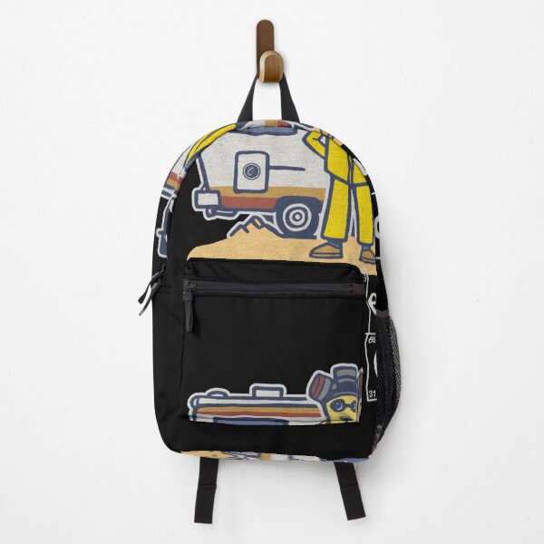 Item preview, Breaking Good Parody RV Design | Funny Chemistry Inspired Cartoon Art designed and sold by Gbriel3.