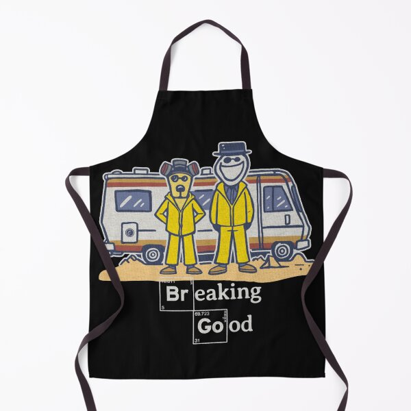 Item preview, Breaking Good Parody RV Design | Funny Chemistry Inspired Cartoon Art designed and sold by Gbriel3.