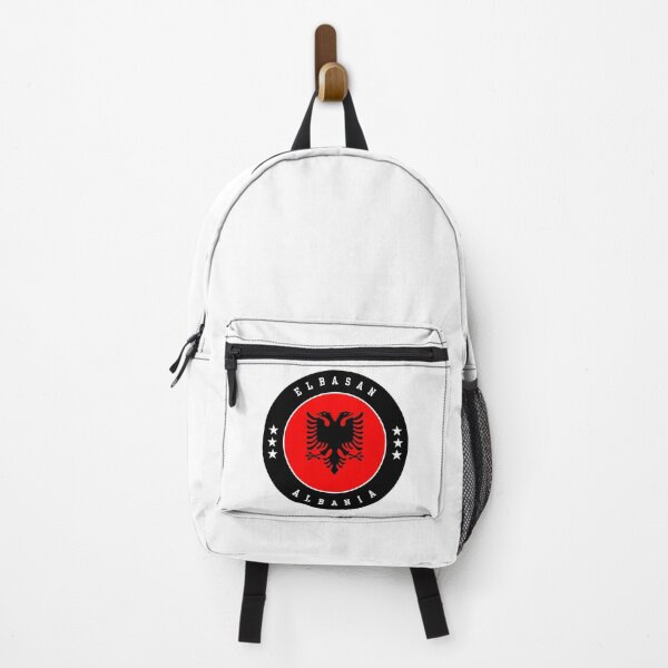 Item preview, Elbasan Albania Coat of Arms - Albanian City Emblem designed and sold by jeshands.