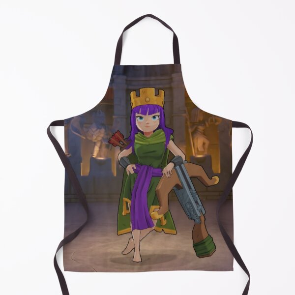 Item preview, Fantasy Crown Archer Princess - 3D Strategy Game Hero Art designed and sold by Billy Morfo™.