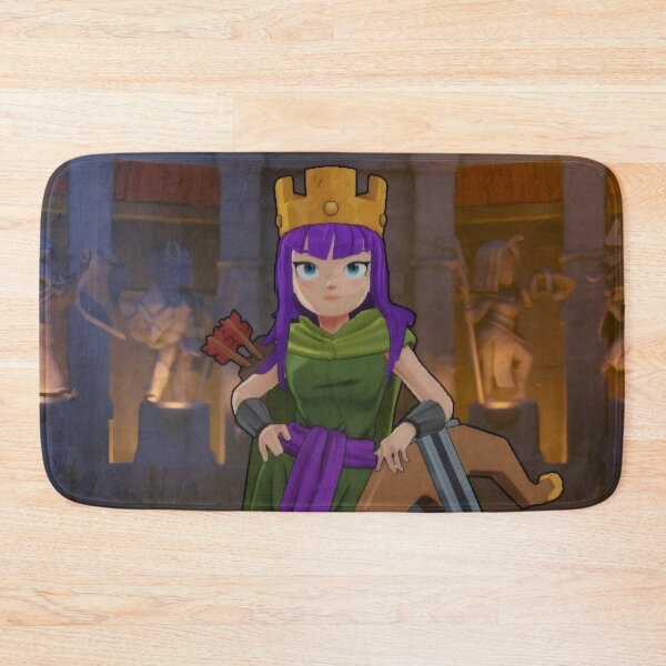Item preview, Fantasy Crown Archer Princess - 3D Strategy Game Hero Art designed and sold by Billy Morfo™.