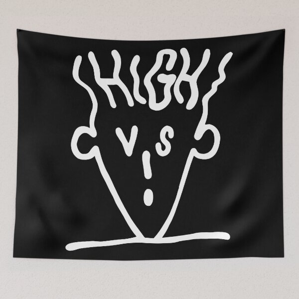 Item preview, High Vis Fido designed and sold by TheAlanLynchs.
