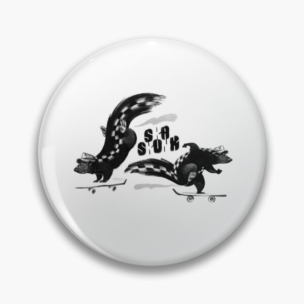 Item preview, Ska Skunk Duo designed and sold by B-Reddy.