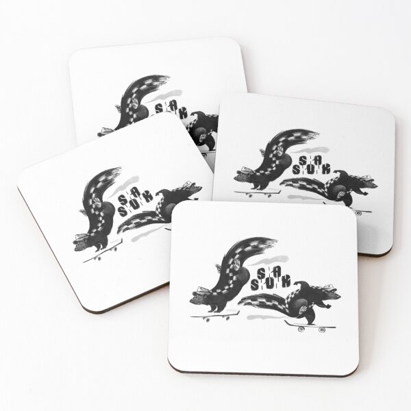Item preview, Ska Skunk Duo designed and sold by B-Reddy.