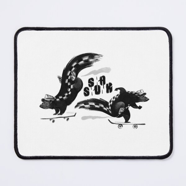 Item preview, Ska Skunk Duo designed and sold by B-Reddy.