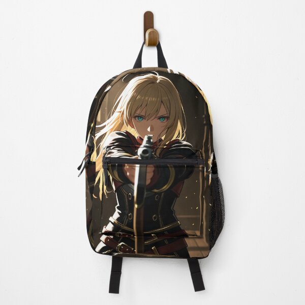 Item preview, Art - Stylized Manga Character, Dynamic Fantasy Archer Portrait designed and sold by AnimeShin.