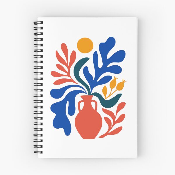 Item preview, Matisse Inspired Abstract Floral Cutout Mid Century designed and sold by JackCurtis1991.