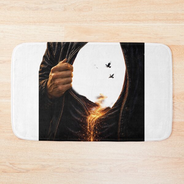 Item preview, Tearing Through Reality Surreal Sunset Art designed and sold by WonderDokkan.