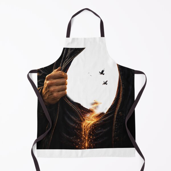 Item preview, Tearing Through Reality Surreal Sunset Art designed and sold by WonderDokkan.