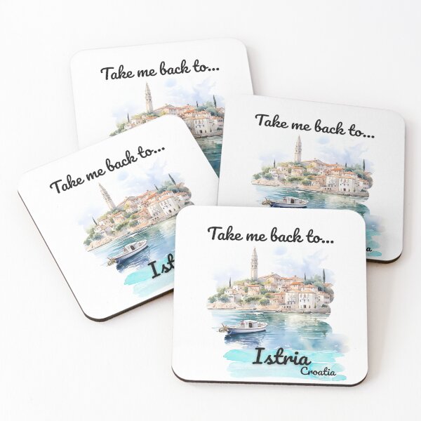 Item preview, Take me back to Istria Island designed and sold by Anna Sacha.
