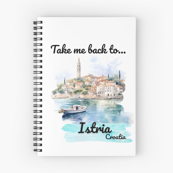 Item preview, Take me back to Istria Island designed and sold by Anna Sacha.