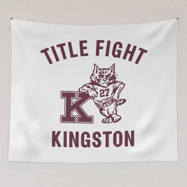 Item preview, Title Fight Varsity designed and sold by EthannThompson.