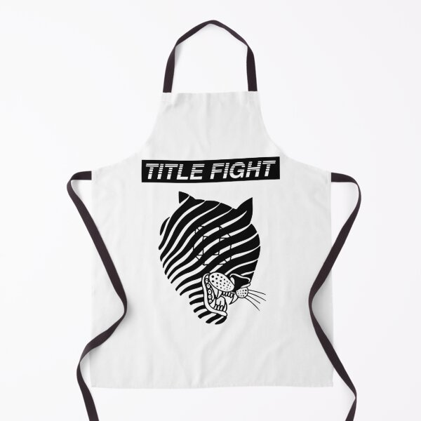 Item preview, Title Fight Tiger designed and sold by EthannThompson.
