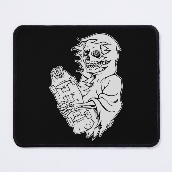 Item preview, Title Fight Skate Reaper designed and sold by EthannThompson.