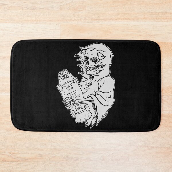 Item preview, Title Fight Skate Reaper designed and sold by EthannThompson.