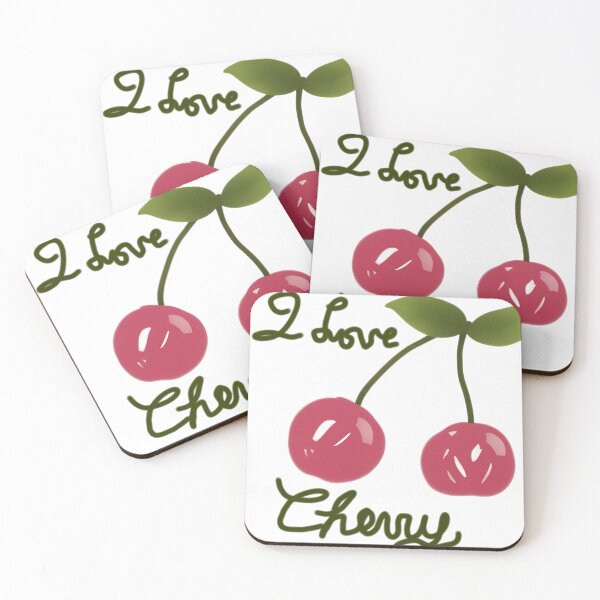 Item preview, Simple cherry art designed and sold by Maureen1209.