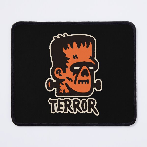 Item preview, Frankensteins Monster Terror Halloween Gift T-Shirt Design 127sm designed and sold by 127sm.