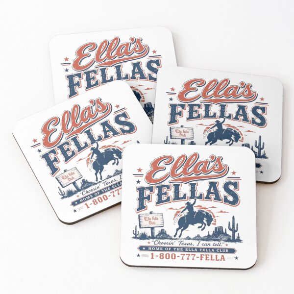 Item preview, Ellas Fellas Club designed and sold by Gbriel3.