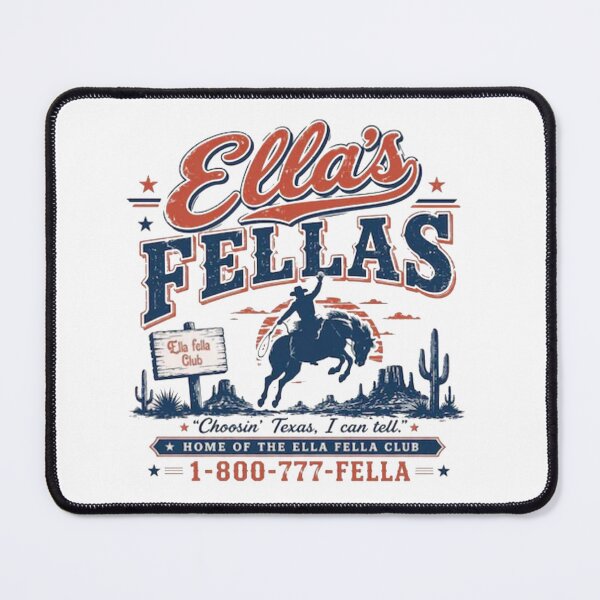 Item preview, Ellas Fellas Club designed and sold by Gbriel3.