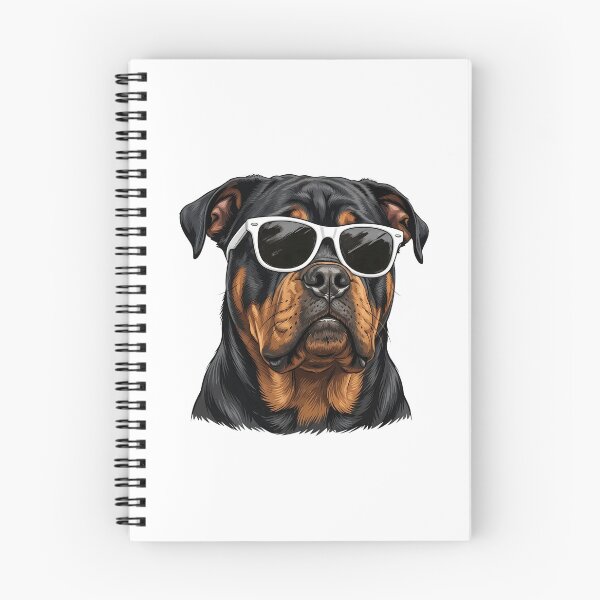Item preview, Cool Rottweiler designed and sold by VelvetRoom.