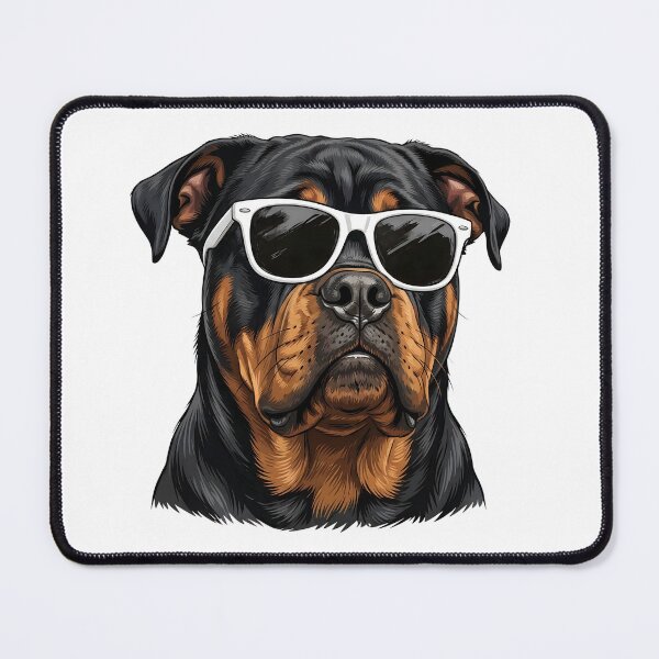 Item preview, Cool Rottweiler designed and sold by VelvetRoom.