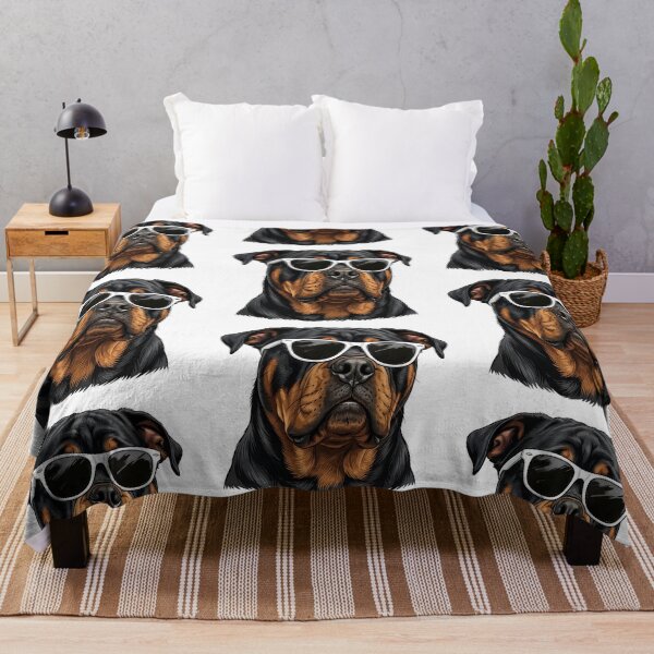 Item preview, Cool Rottweiler designed and sold by VelvetRoom.