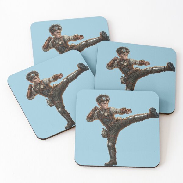 Item preview, Kung Fu  designed and sold by RiverFong.